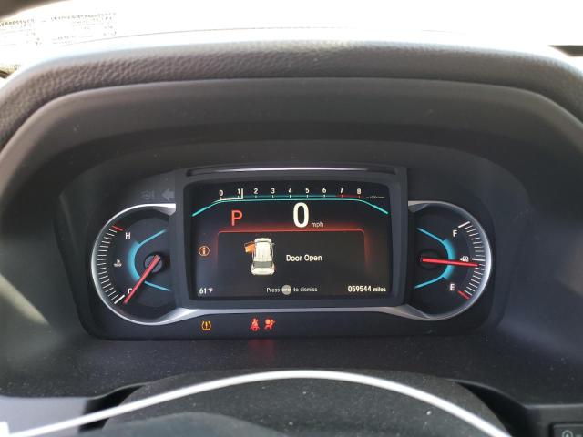 2020 HONDA PILOT TOUR 5FNYF6H90LB022156