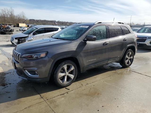 Vin: 1c4pjldx6md120548, lot: 49298135, jeep grand cher limited 2021 img_1