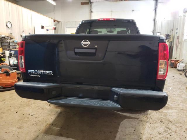 2019 NISSAN FRONTIER S - 1N6BD0CT5KN711960