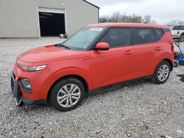 Vin: kndj23au1m7757312, lot: 50895595, kia soul lx 2021 img_1
