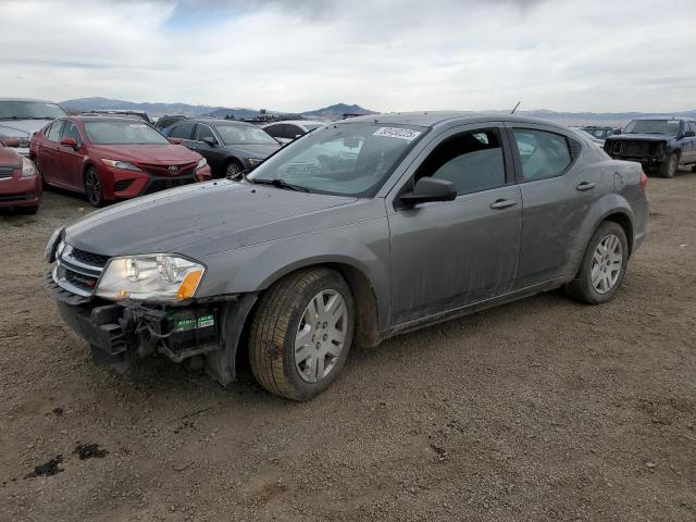 DODGE AVENGER SE