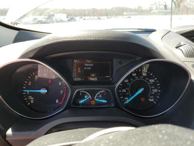 2018 FORD ESCAPE S - 1FMCU0F78JUA49796