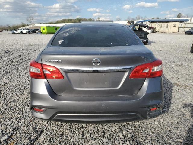 2018 NISSAN SENTRA S - 3N1AB7AP6JY316399