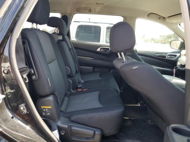 2018 NISSAN PATHFINDER - 5N1DR2MM6JC620539