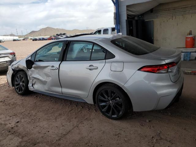 Vin: 5yfp4mce6rp168682, lot: 50549595, toyota corolla se 20242