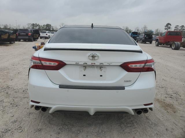 2020 TOYOTA CAMRY TRD - 4T1KZ1AK5LU037140