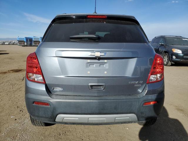 2015 CHEVROLET TRAX 1LT - KL7CJRSB8FB083166