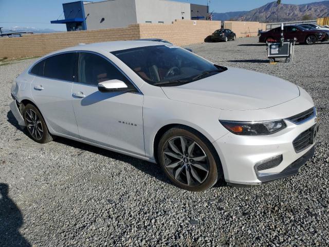 2018 CHEVROLET MALIBU 1G1ZD5ST7JF277283