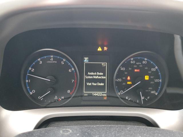 2018 TOYOTA RAV4 LE - JTMBFREV9JJ182874