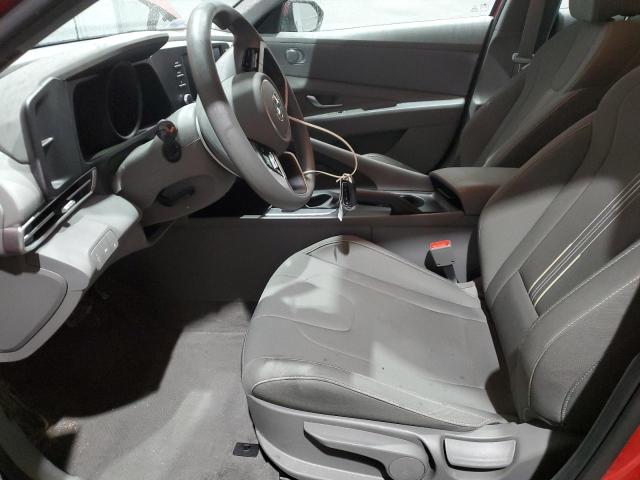 2022 HYUNDAI ELANTRA SE - KMHLM4AG9NU350243