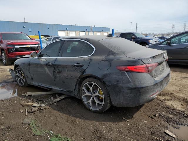 Vin: zarfanan3k7623028, lot: 50124895, alfa romeo giulia 20192