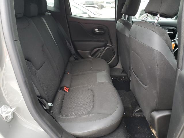 2022 JEEP RENEGADE A ZACNJDE19NPN58519