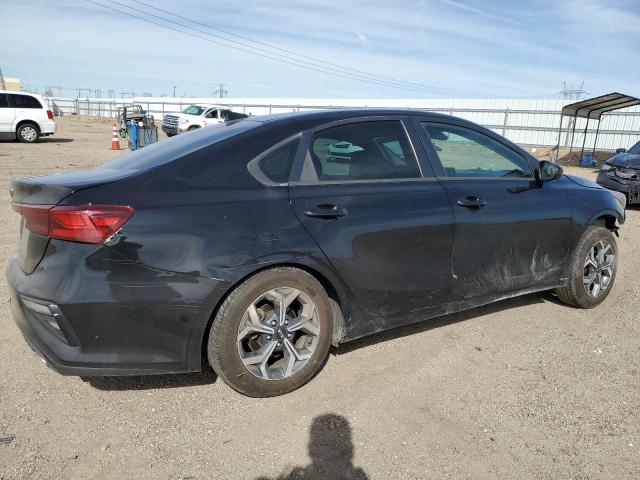 KIA FORTE FE 2021 black  gas 3KPF24AD5ME349701 photo #4