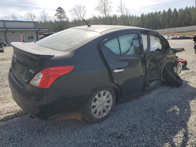 Vin: 3n1cn7ap2el844122, lot: 49614945, nissan versa s 20143