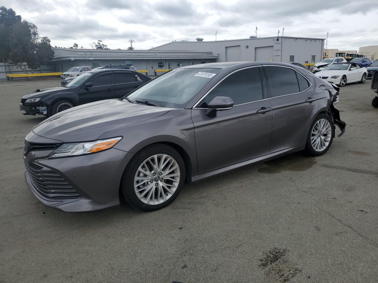 4T1BZ1HK8JU005379 TOYOTA CAMRY XSE 2018