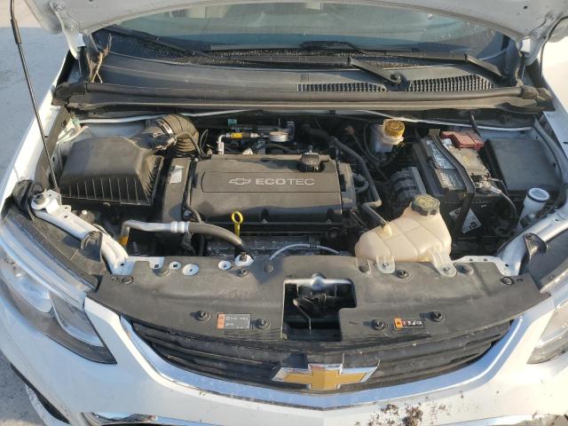 2017 CHEVROLET SONIC LT - 1G1JD5SH1H4127880