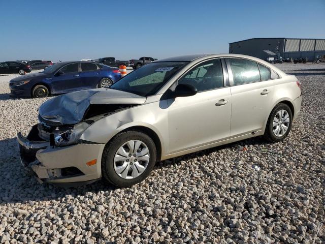 Vin: 1g1pa5sh1d7258237, lot: 49594655, chevrolet cruze ls 2013 img_1