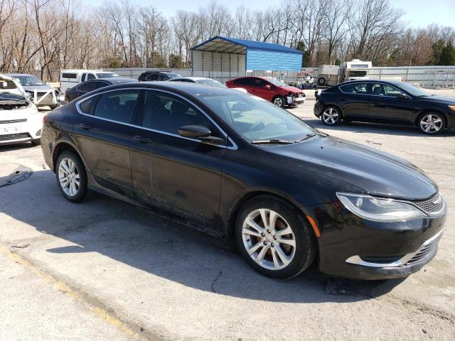 2015 CHRYSLER 200 LIMITE 1C3CCCAB3FN760946