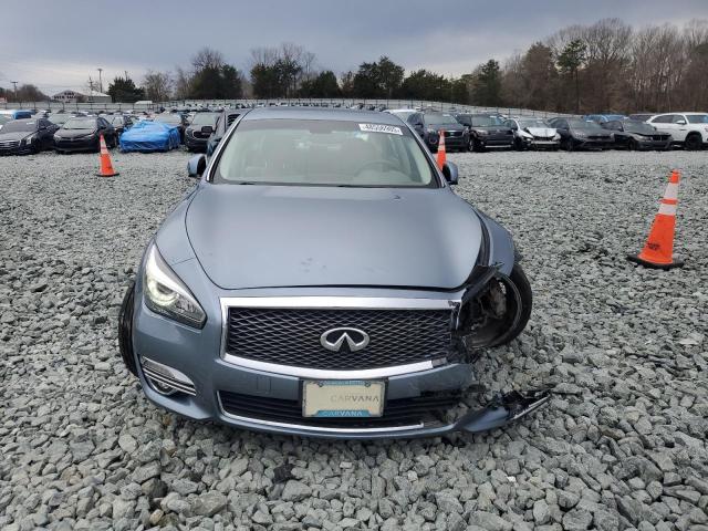 2017 INFINITI Q70L JN1BY1PR4HM210202