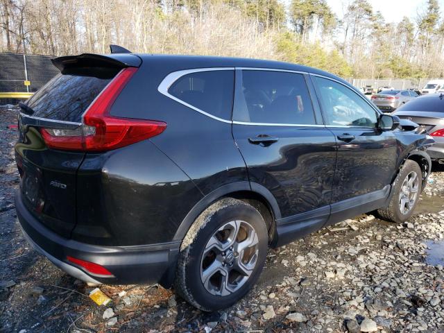 2017 HONDA CR-V EX - 2HKRW2H5XHH653631