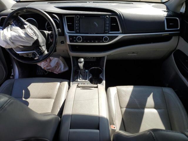 2019 TOYOTA HIGHLANDER - 5TDDZRFH4KS976999
