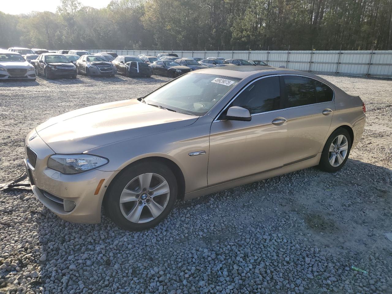 BMW 5 SERIES I