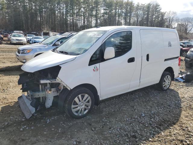 NISSAN NV200 2.5S