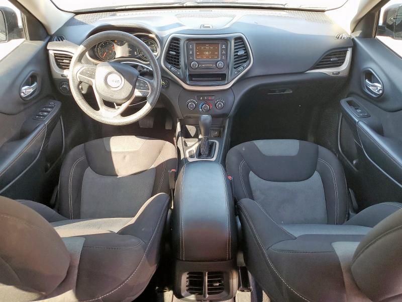 2016 JEEP CHEROKEE S - 1C4PJLAB3GW229809