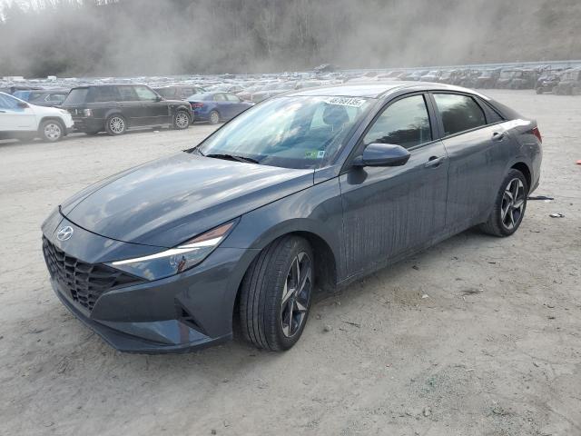 Vin: kmhls4ag3pu630894, lot: 48769135, hyundai elantra sel 2023 img_1