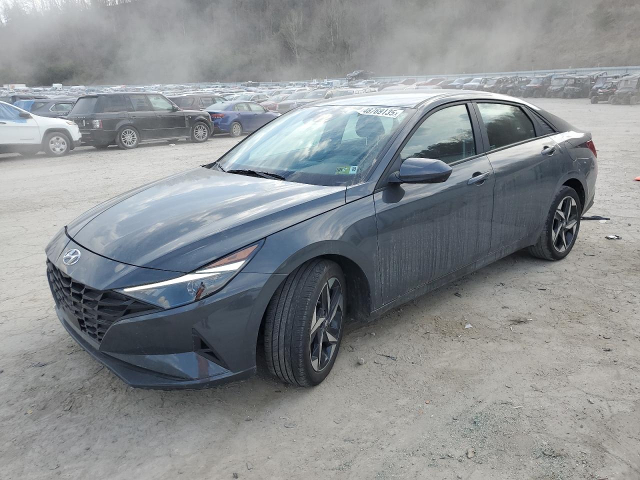 HYUNDAI ELANTRA SEL