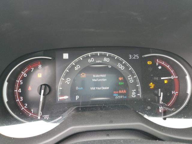 2023 TOYOTA RAV4 LE - 2T3G1RFV2PC331995
