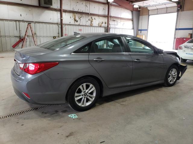 Vin: 5npeb4ac1eh884864, lot: 49367685, hyundai sonata gls 20143