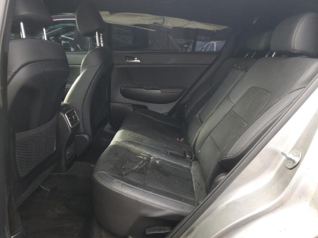 2022 KIA SPORTAGE S - KNDP63AC1N7955542