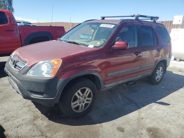 HONDA CR-V EX