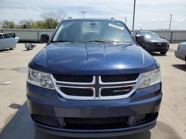 2018 DODGE JOURNEY SE - 3C4PDCAB1JT445744