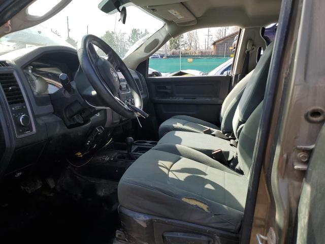 2013 RAM 2500 ST - 3C6TR5HT6DG579759