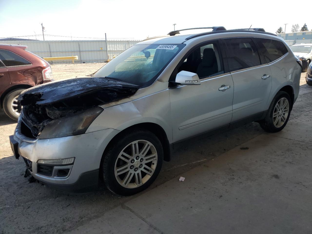 CHEVROLET TRAVERSE LT