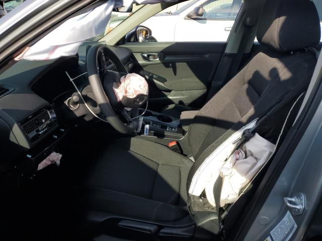 2025 HONDA CIVIC LX 2HGFE2F28SH567864