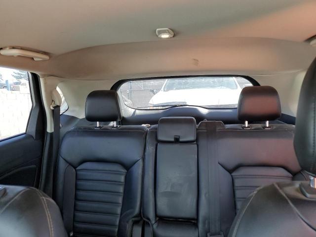 2019 FORD EDGE SEL - 2FMPK4J95KBC71341