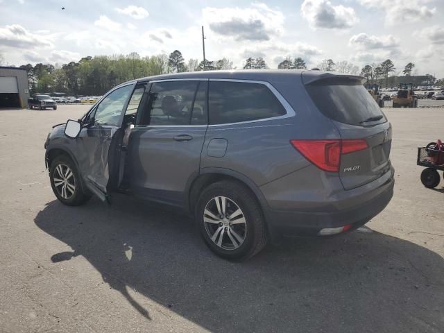 Vin: 5fnyf5h31hb010580, lot: 51202165, honda pilot ex 20172