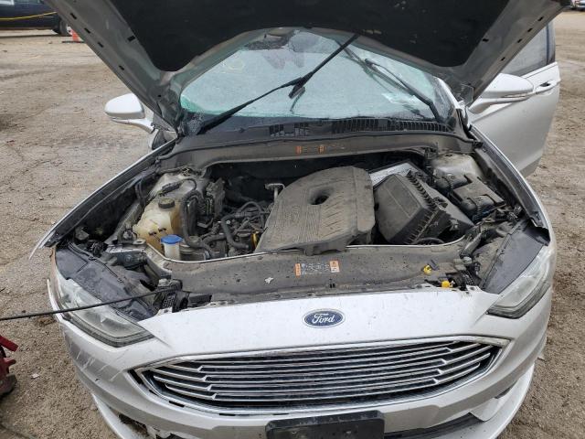 2018 FORD FUSION SE - 3FA6P0HD5JR235983