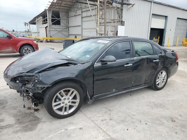 CHEVROLET IMPALA LTZ