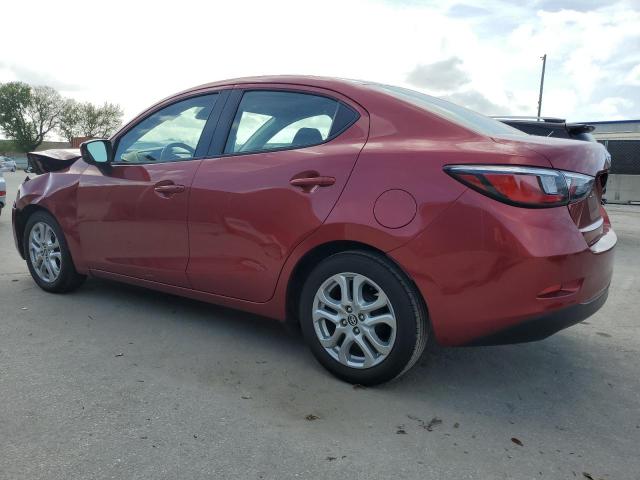 2018 TOYOTA YARIS IA 3MYDLBYVXJY310184