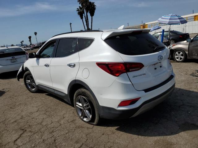 Vin: 5nmzudlb7hh020466, lot: 49007105, hyundai santa fe 20172