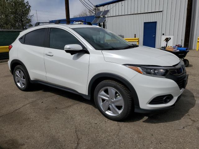 Vin: 3czru6h72km721950, lot: 49918965, honda hr-v exl 20194