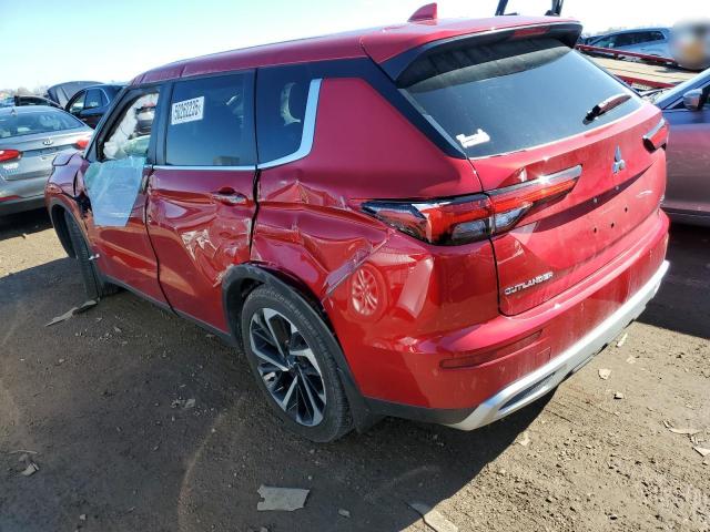 Vin: ja4j4va87rz033879, lot: 50262235, mitsubishi outlander se 20242