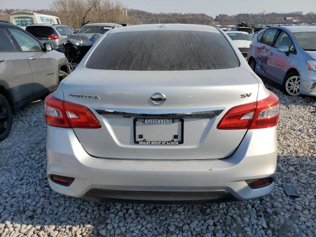 2017 NISSAN SENTRA S - 3N1AB7AP0HL665033
