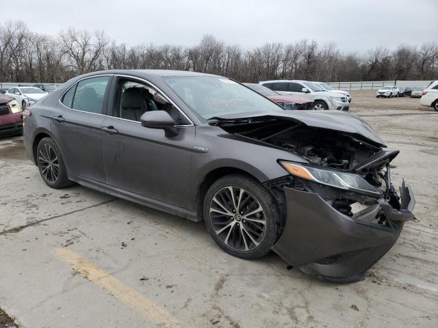 2020 TOYOTA CAMRY SE - 4T1G31AK8LU542774