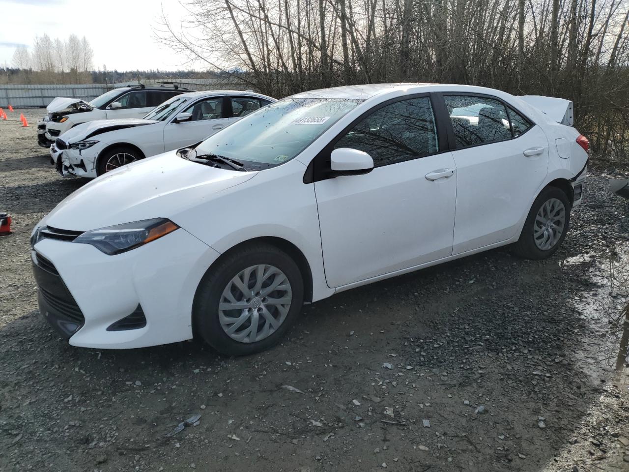 TOYOTA COROLLA L