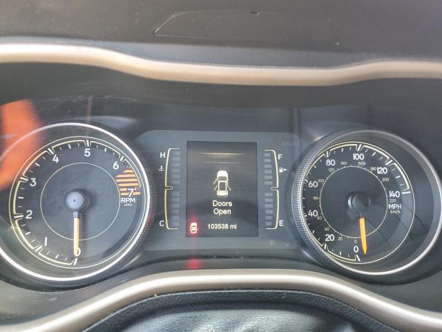 2017 JEEP CHEROKEE L - 1C4PJLCB2HW585988